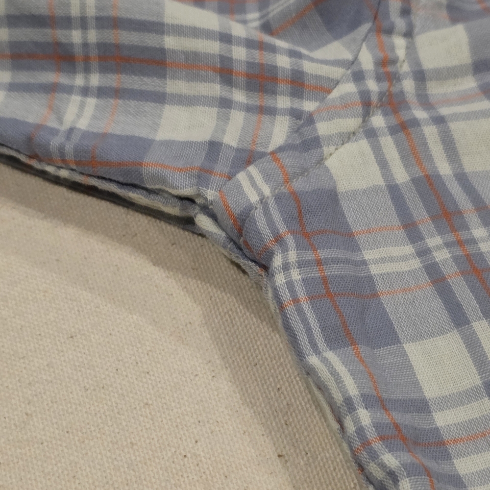 Grayers Lightweight Doublecloth Button Down M - image 4